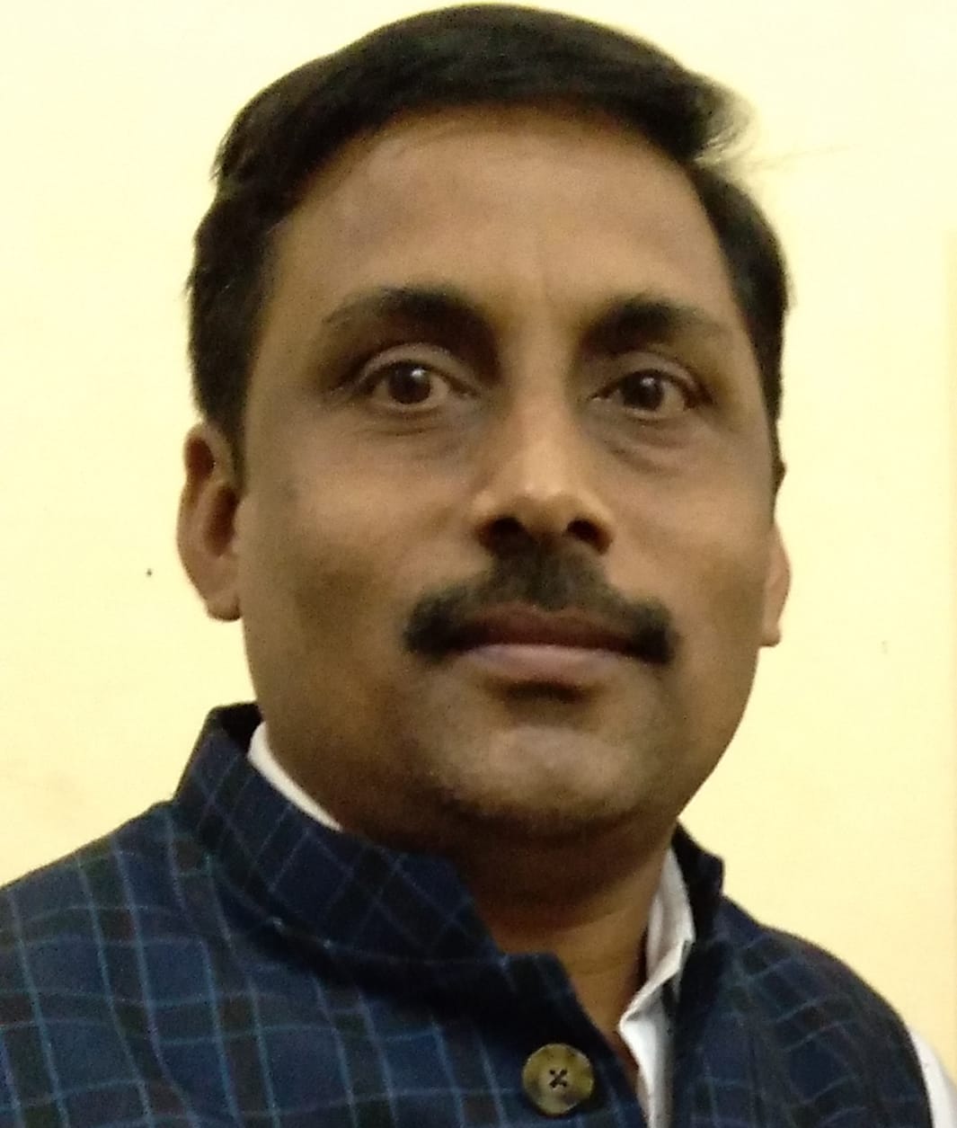 Dr. Mahendra Tripathi