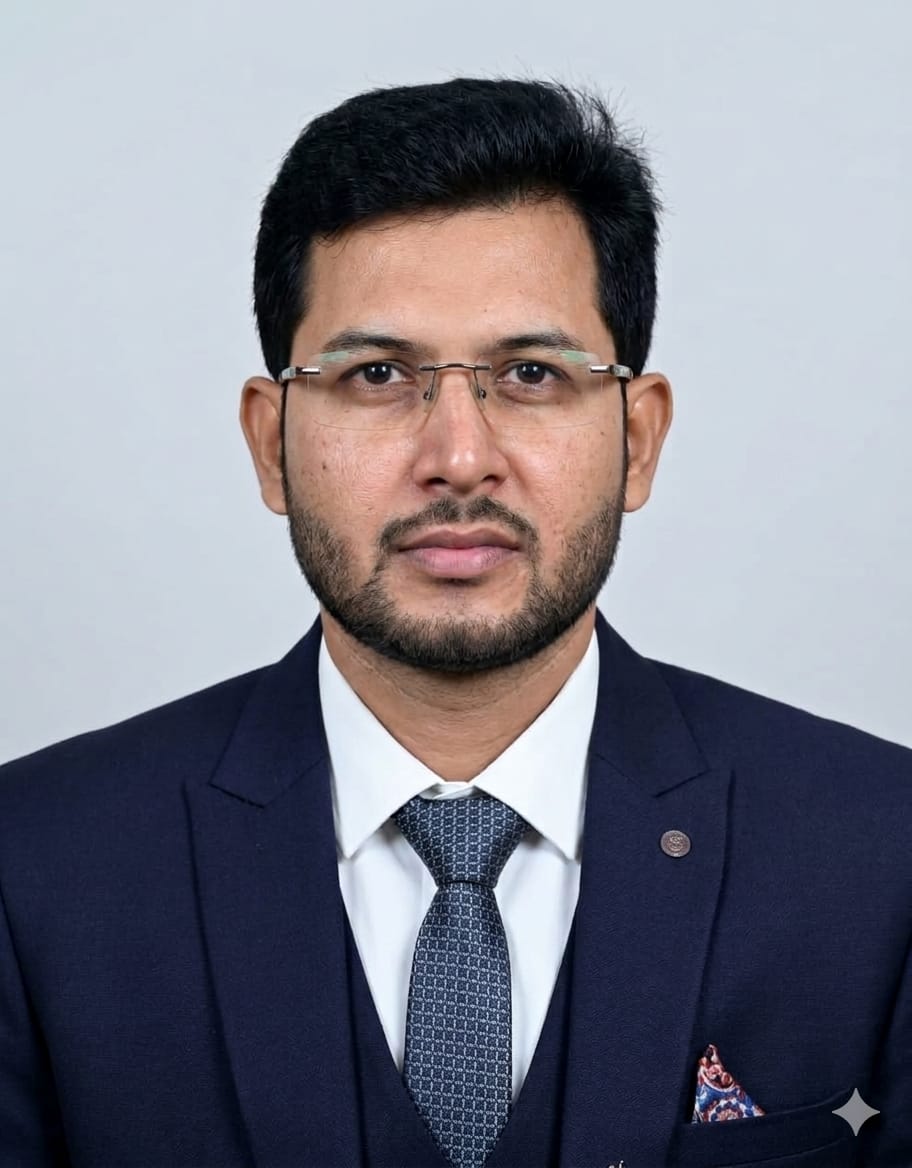 Dr Abhishek Dubey