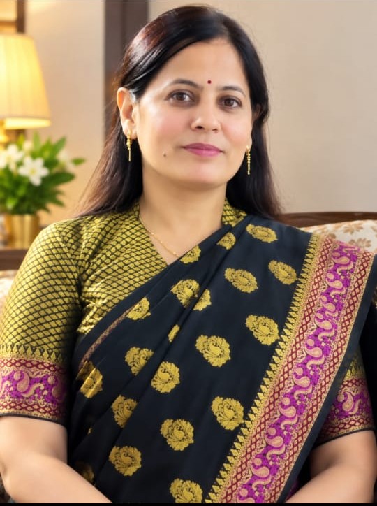 Mrs.Srimati Singh