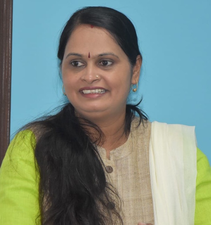 Prof. Rashmi Singh