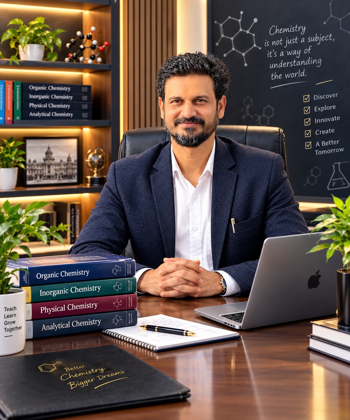Dr. Arvind kumar pandey