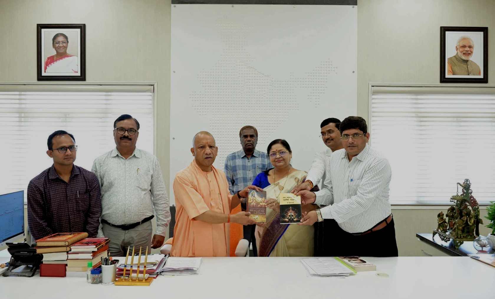 Campus Infrastructure – Portal Inauguration