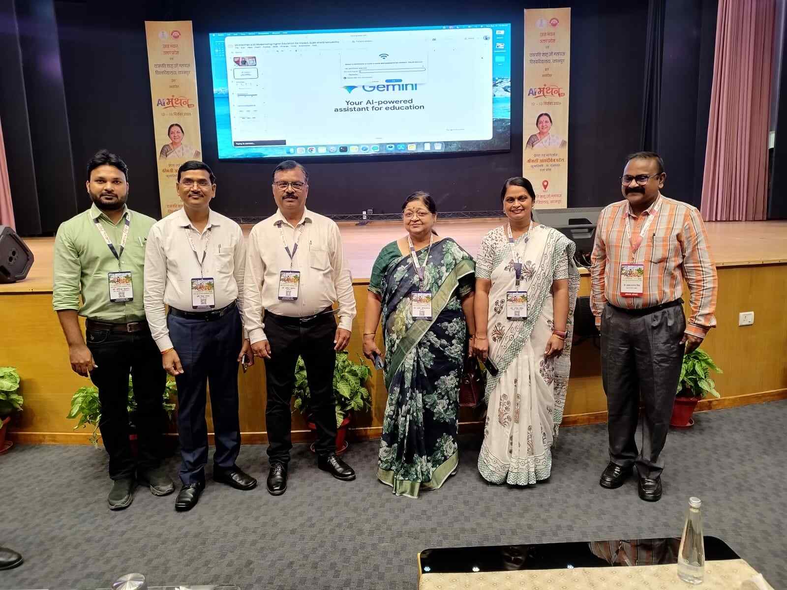Campus Infrastructure – AI मंथन 2.0